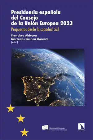 PRESIDENCIA ESPAÑOLA DEL CONSEJO DE LA UNIÓN EUROPEA 2023 Neu