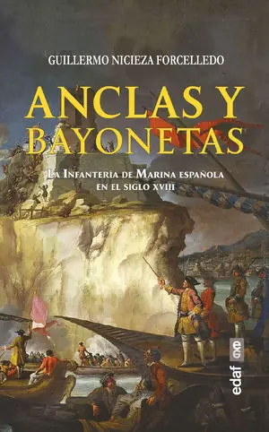ANCLAS Y BAYONETAS Neue Ware