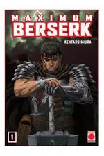 Gratis Versand MAXIMUM BERSERK VOL.1