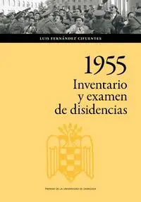 1955 INVENTARIO Y EXAMEN DE DISIDENCIAS Gratis Versand