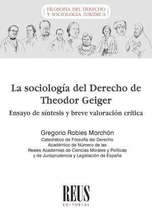LA SOCIOLOGÍA DEL DERECHO DE THEODOR GEIGER Zertifiziert