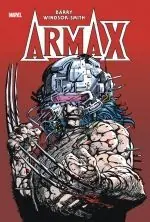 Mengenrabatt LOBEZNO: ARMA-X