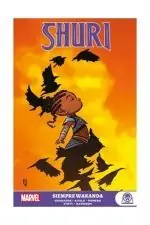 Meistverkauft SHURI: SIEMPRE WAKANDA (MARVEL YOUNG ADULTS)