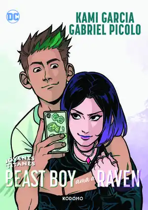 JÓVENES TITANES: BEAST BOY AMA A RAVEN Saisonangebot