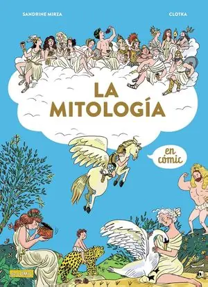 Garantierte Lieferung LA MITOLOGÍA EN CÓMIC