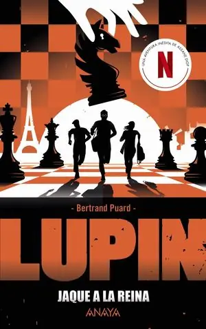Preis Gesenkt LUPIN. JAQUE A LA REINA