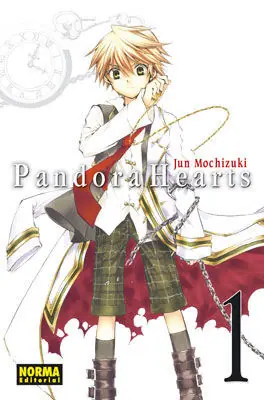Ausverkauf PANDORA HEARTS 1