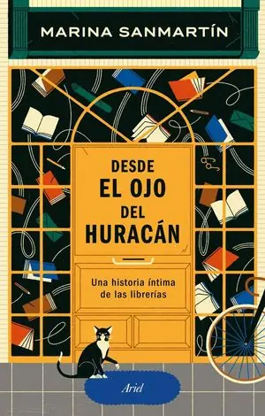 Neu Im Sortiment DESDE EL OJO DEL HURACÁN