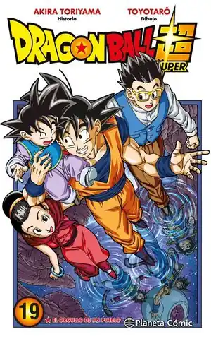 Günstig DRAGON BALL SUPER VOL.19