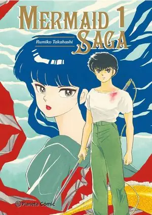 Echt MERMAID SAGA Nº 01/03