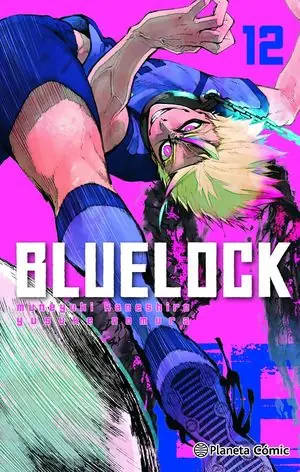 BLUELOCK VOL.12 Kostenfreie Lieferung