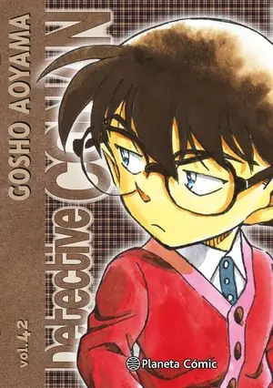 DETECTIVE CONAN VOL.42 (NUEVA EDICION) Schnäppchen