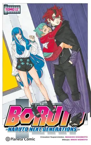Saisonangebot BORUTO VOL.17 (NARUTO NEXT GENERATIONS)