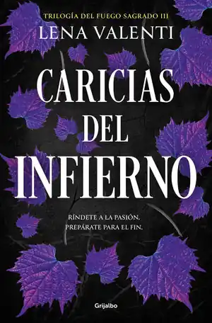 CARICIAS DEL INFIERNO (TRILOGIA FUEGO SAGRADO 3) Direkt Vom Hersteller