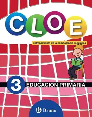CLOE ENTRENAMIENTO DE LA COMPETENCIA LINGÜÍSTICA 3 Echt