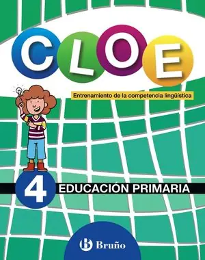 CLOE ENTRENAMIENTO DE LA COMPETENCIA LINGÜÍSTICA 4 Gleich Bestellen