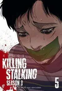 Preisreduziert KILLING STALKING SEASON 3 VOL 5