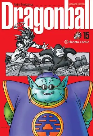 Saisonangebot DRAGONBALL ULTIMATE VOL. 15 (ROJO)