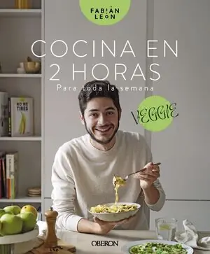 Online Kaufen COCINA EN 2 HORAS PARA TODA LA SEMANA. VEGGIE