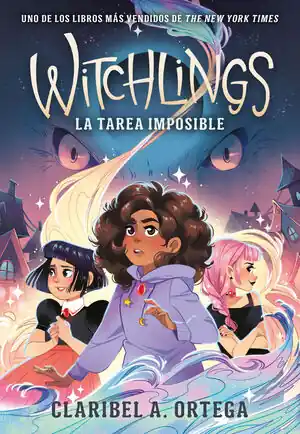 WITCHLINGS. LA TAREA IMPOSIBLE Aktuell
