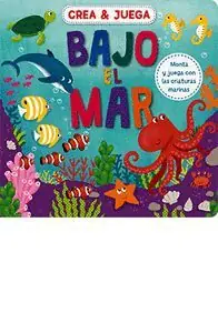 Hochwertig BAJO EL MAR. MONTA Y JUEGA CON LAS CRIATURAS MARINAS