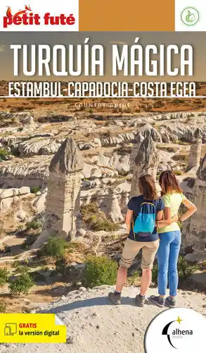 TURQUÍA MÁGICA (2023) ESTAMBUL / CAPADOCIA / COSTA EGEA Neuheit