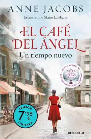 Neuheit EL CAFÉ DEL ÁNGEL (EDICIÓN LIMITADA A PRECIO ESPECIAL)