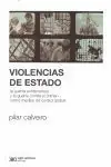 VIOLENCIAS DE ESTADO Schneller Versand