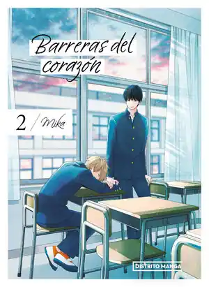Original BARRERAS DEL CORAZÓN VOL.2