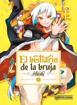 Letzte Chance EL BESTIARIO DE LA BRUJA VOL.3