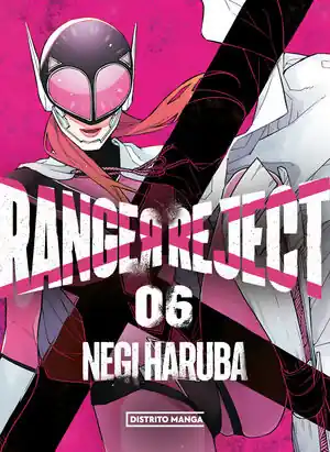 RANGER REJECT VOL.6 Gratis Versand