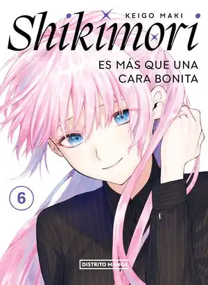 SHIKIMORI VOL.6 (ES MÁS QUE UNA CARA BONITA) Sonderangebot