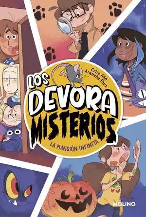 LOS DEVORAMISTERIOS 1 (LA MANSIÓN INFINITA) Schnäppchen
