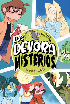 Beliebt LOS DEVORAMISTERIOS 2 (EL COLE MALDITO)