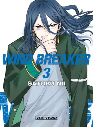 Günstig WIND BREAKER VOL.3