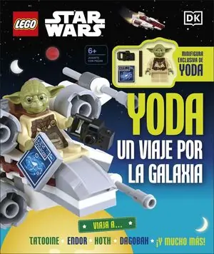 LEGO STAR WARS. YODA: UN VIAJE POR LA GALAXIA Rabatt