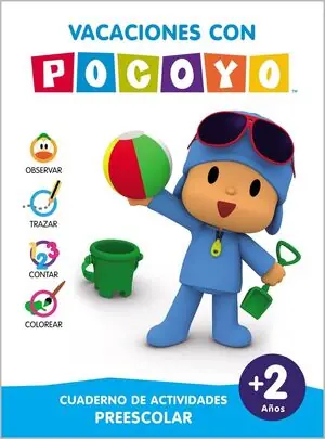 Sonderangebot VACACIONES CON POCOYÓ (2 AÑOS)