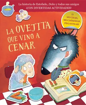 Großhandel LA OVEJITA QUE VINO A CENAR. CUADERNO DE ACTIVIDADES