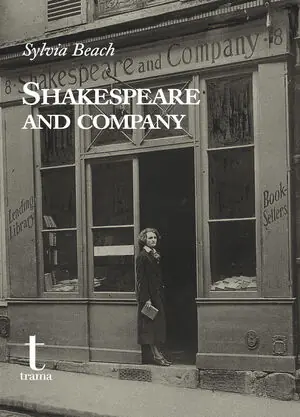 SHAKESPEARE AND COMPANY Billig