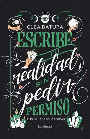 Markenware ESCRIBE TU REALIDAD SIN PEDIR PERMISO