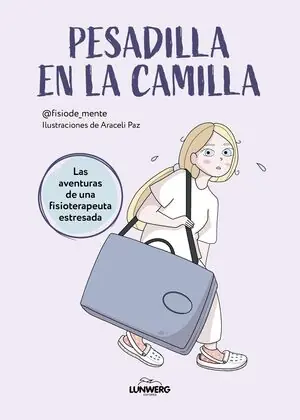 Neue Kollektion PESADILLA EN LA CAMILLA