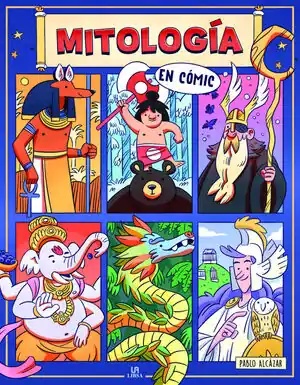 MITOLOGÍA EN CÓMIC Angebot