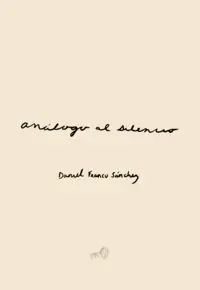 Aktuell ANÁLOGO AL SILENCIO