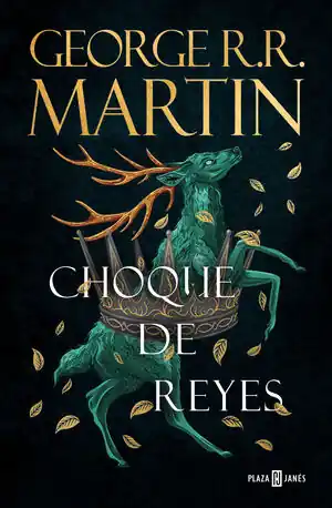 CHOQUE DE REYES (CANCIÓN DE HIELO Y FUEGO 2) Online Kaufen
