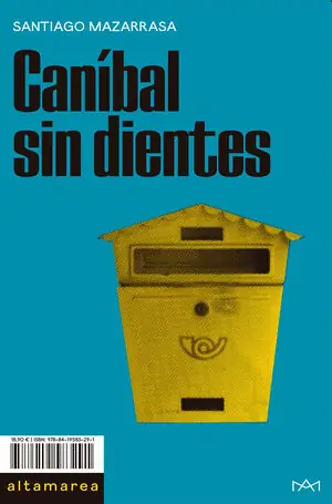 CANÍBAL SIN DIENTES Preisknaller