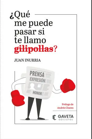 ¿QUÉ ME PUEDE PASAR SI TE LLAMO GILIPOLLAS? Begrenztes Angebot