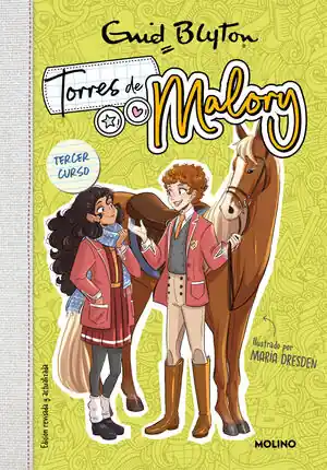 TORRES DE MALORY 3 - TERCER CURSO (NUEVA EDICIÓN CON CONTENIDO IN Ausverkauf
