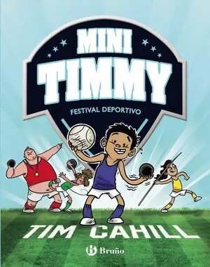Jetzt Bestellen MINI TIMMY 13 (FESTIVAL DEPORTIVO)