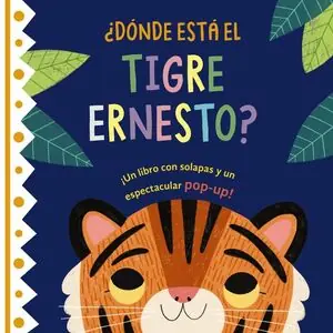 ¿DÓNDE ESTÁ EL TIGRE ERNESTO Kostenloser Versand