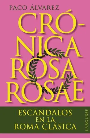 CRÓNICA ROSA ROSAE Zertifiziert